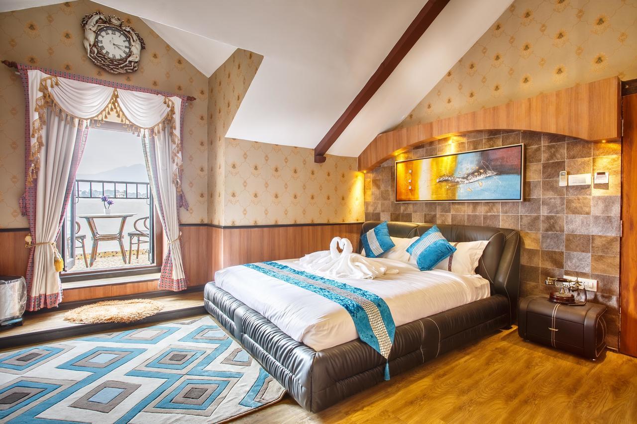 Royal Empire Boutique Hotel Катманду Экстерьер фото